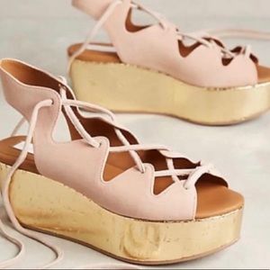 See by Chloe Wrap Sandals